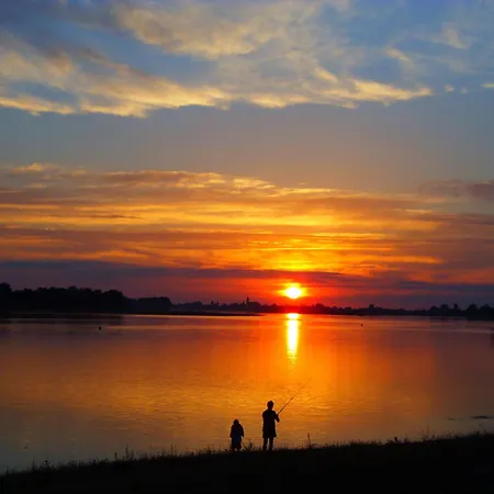 A 10 Mn D Angers Petite Maison Independante בית נופש Loire-Authion