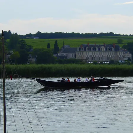 A 10 Mn D Angers Petite Maison Independante * Loire-Authion