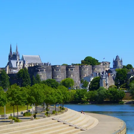 A 10 Mn D Angers Petite Maison Independante Semesterbostad *