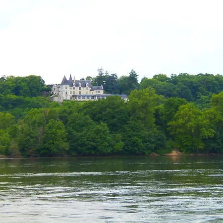 בית נופש A 10 Mn D Angers Petite Maison Independante Loire-Authion