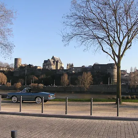 Semesterbostad A 10 Mn D Angers Petite Maison Independante Loire-Authion