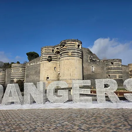 A 10 Mn D Angers Maisonnette Independante Hébergement de vacances