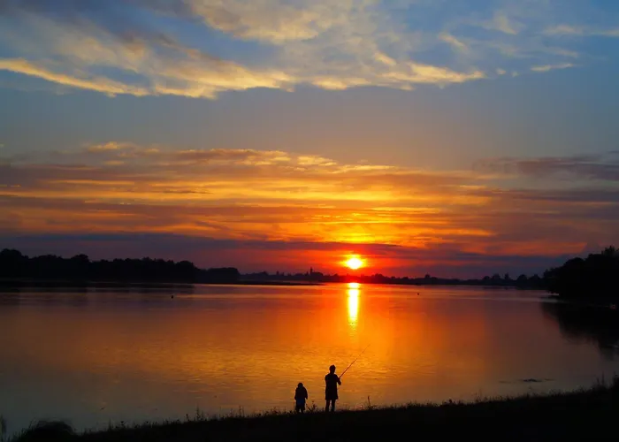 A 10 Mn D Angers Petite Maison Independante 度假居 Loire-Authion
