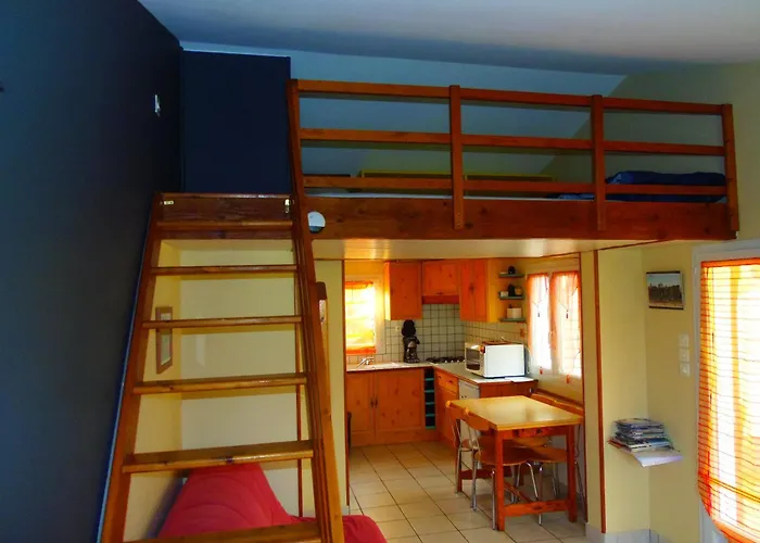 A 10 Mn D Angers Petite Maison Independante 度假居