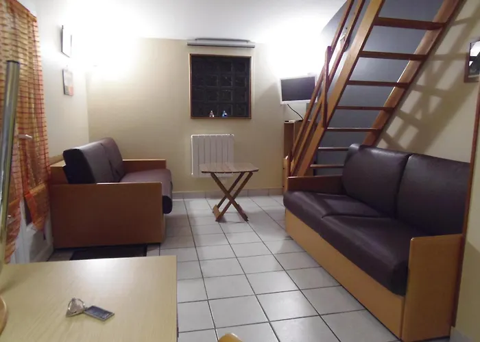 度假居 A 10 Mn D Angers Petite Maison Independante *