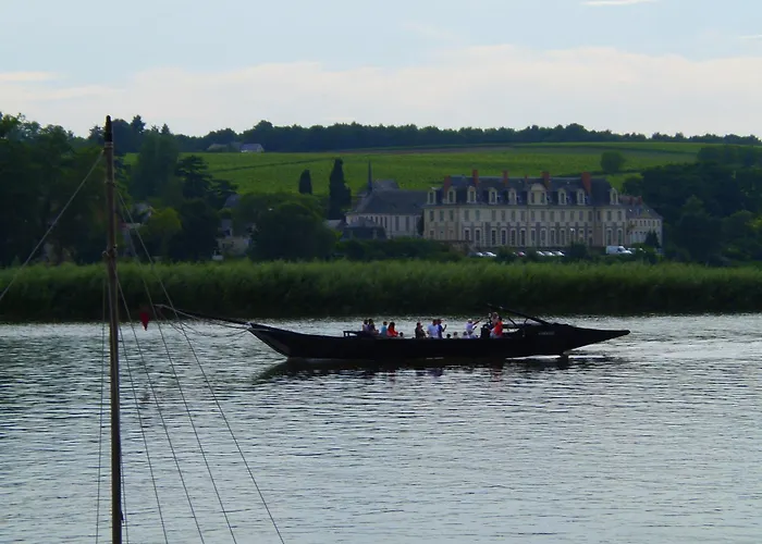 A 10 Mn D Angers Petite Maison Independante * Loire-Authion