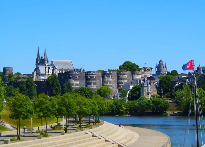 A 10 Mn D Angers Petite Maison Independante 度假居 *