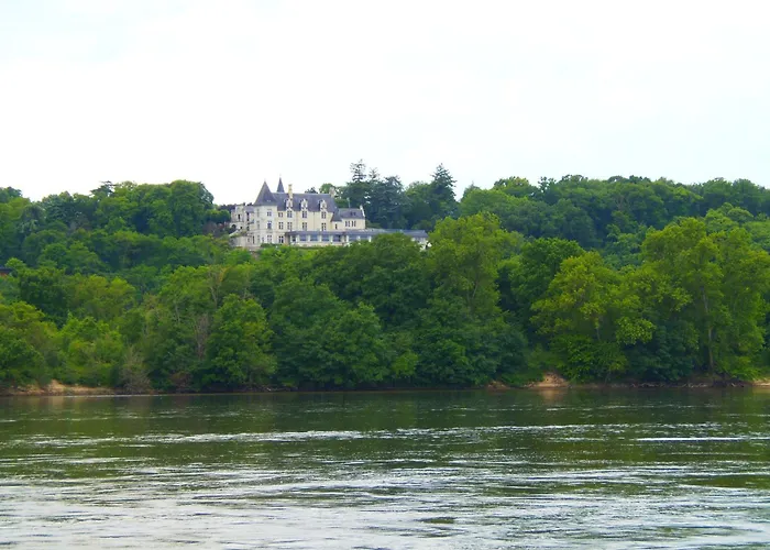 度假居 A 10 Mn D Angers Petite Maison Independante Loire-Authion