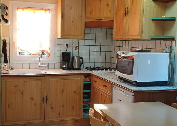 度假居 A 10 Mn D Angers Petite Maison Independante Loire-Authion