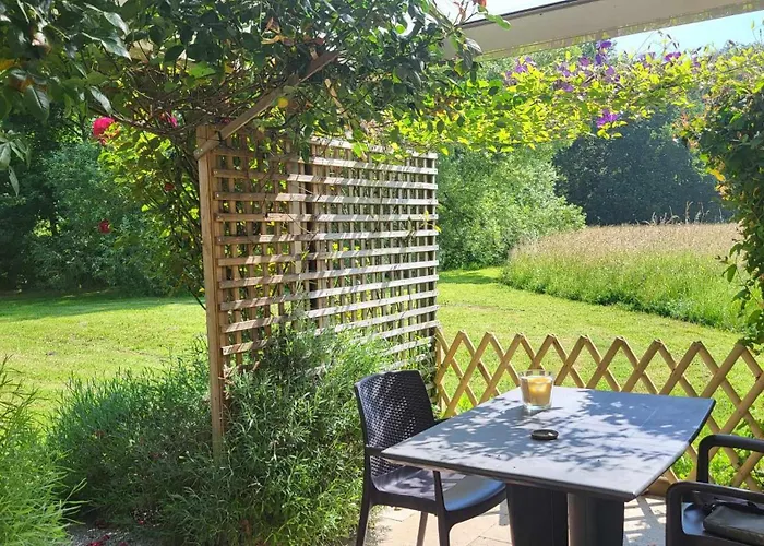 A 10 Mn D Angers Petite Maison Independante *