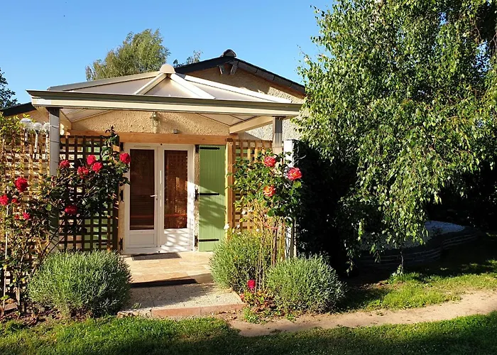 A 10 Mn D Angers Petite Maison Independante